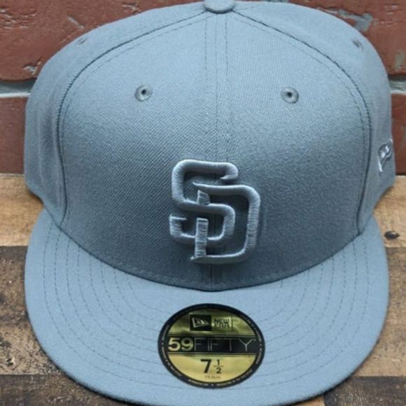 san diego padres 59fifty
